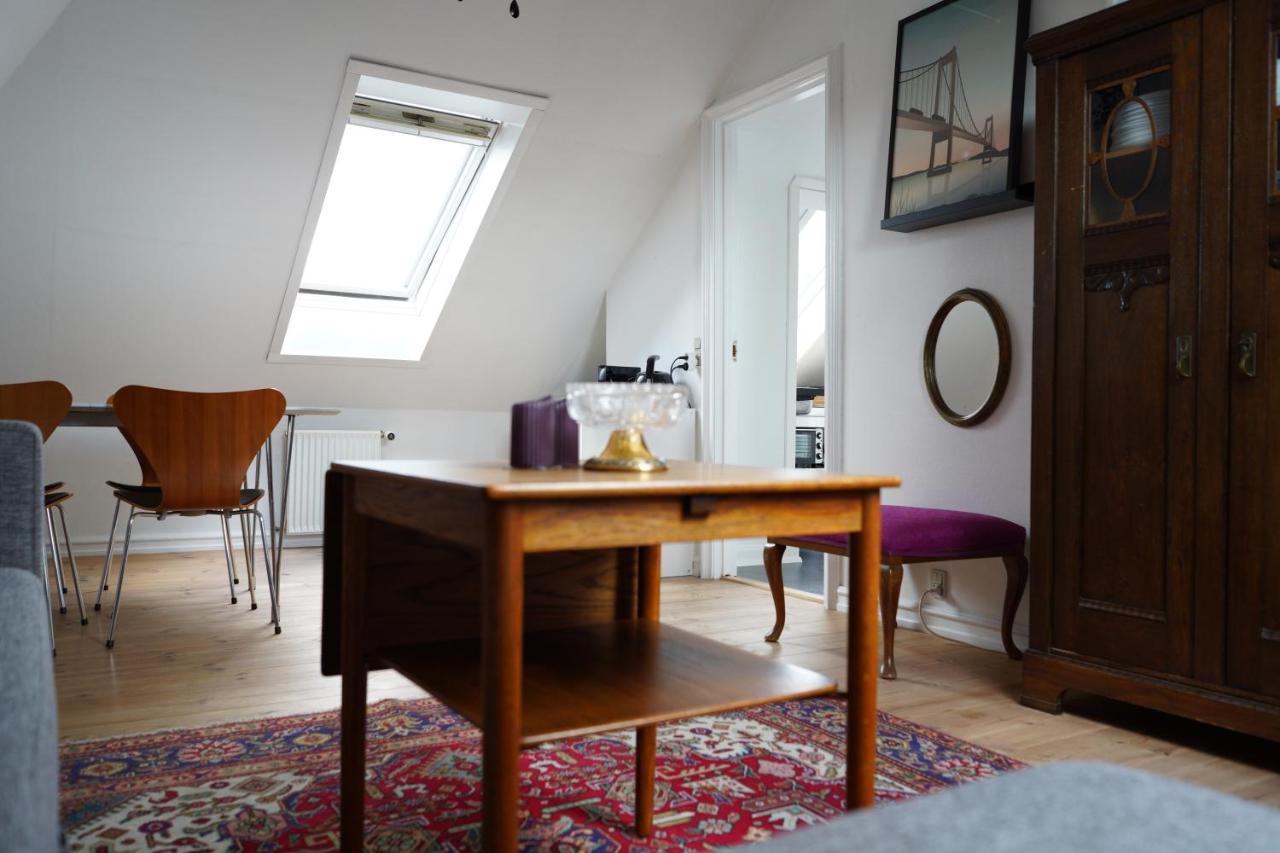 Homely 2 Room Apartment Close To Copenhagen City Center Exterior photo